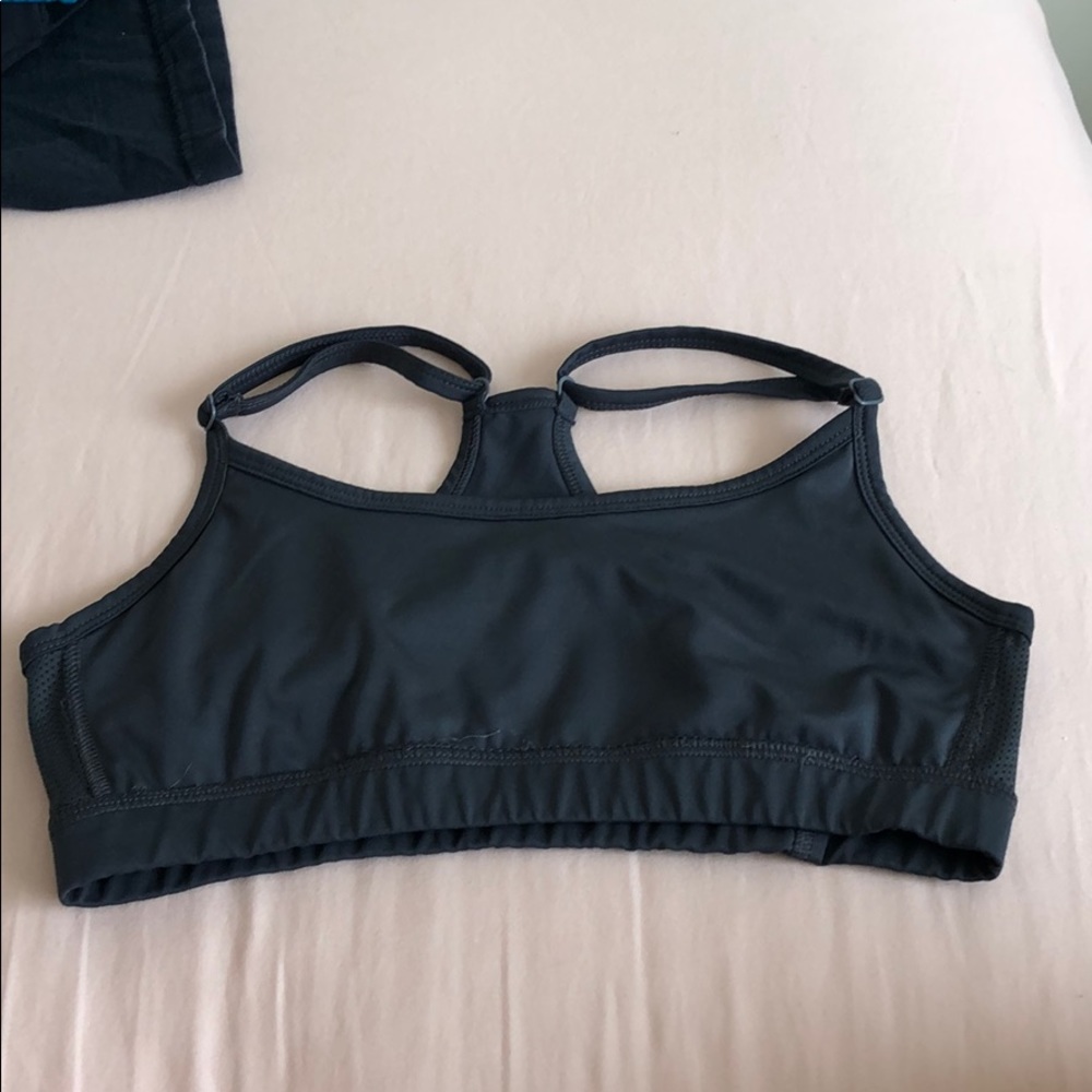 Sorts Bra